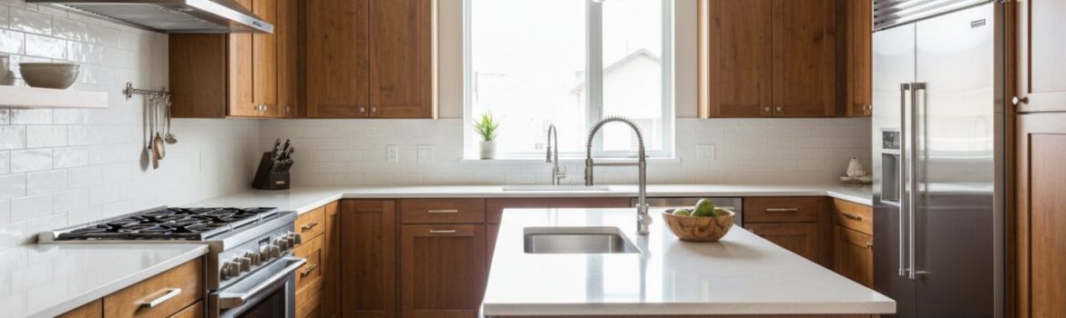 Cabinet Staining and Glazing in Denver: The 2026 Guide to a Factory-Like Finish