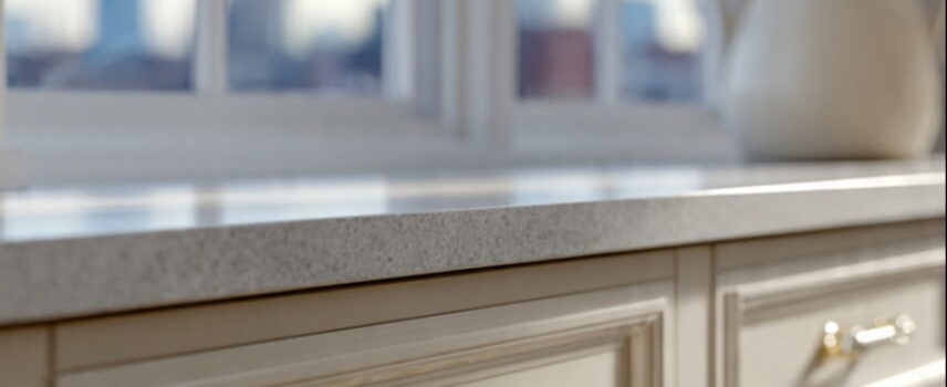 Cabinet refinishing, guaranteed factory finish