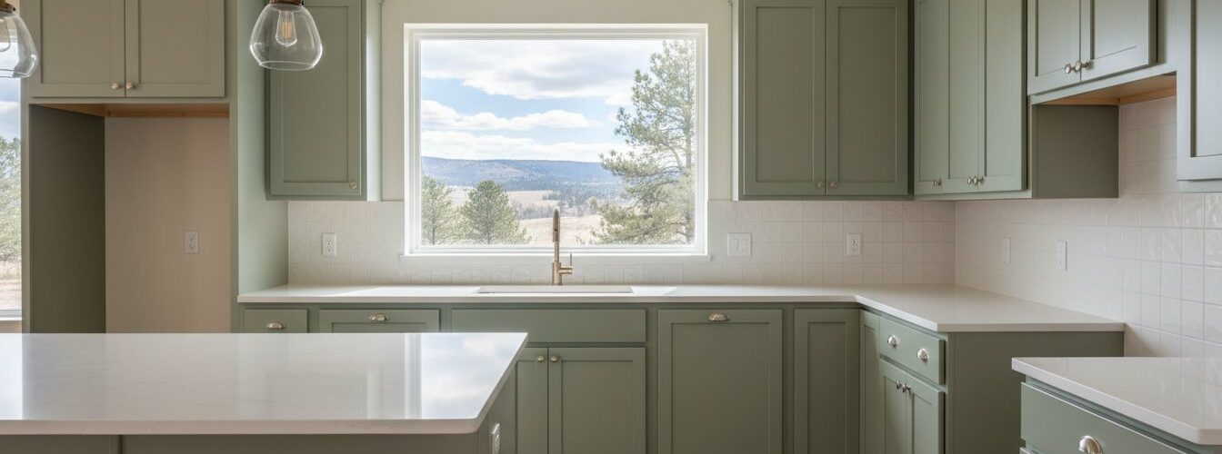 Affordable Kitchen Cabinet Update Denver: The Homeowner’s Guide for 2026
