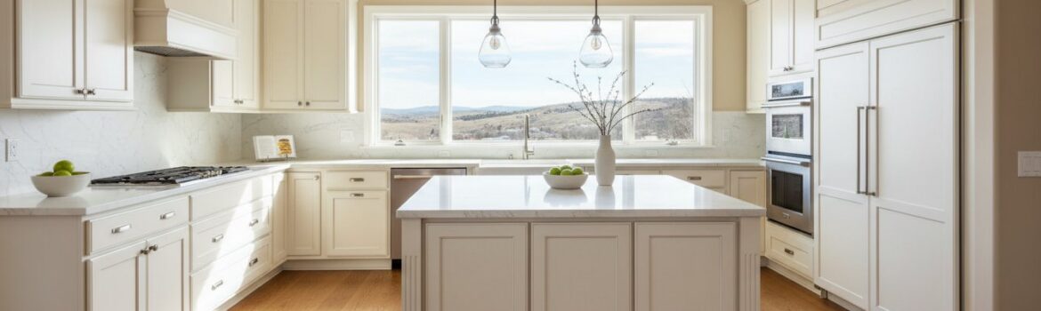 Antique White Cabinet Finish Denver: The 2026 Guide to Kitchen Refinishing