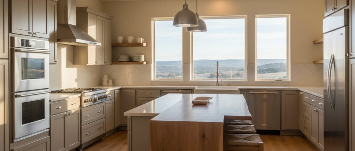 Cabinet Painting Long-Term Durability: How to Achieve a Factory-Like Finish That Lasts