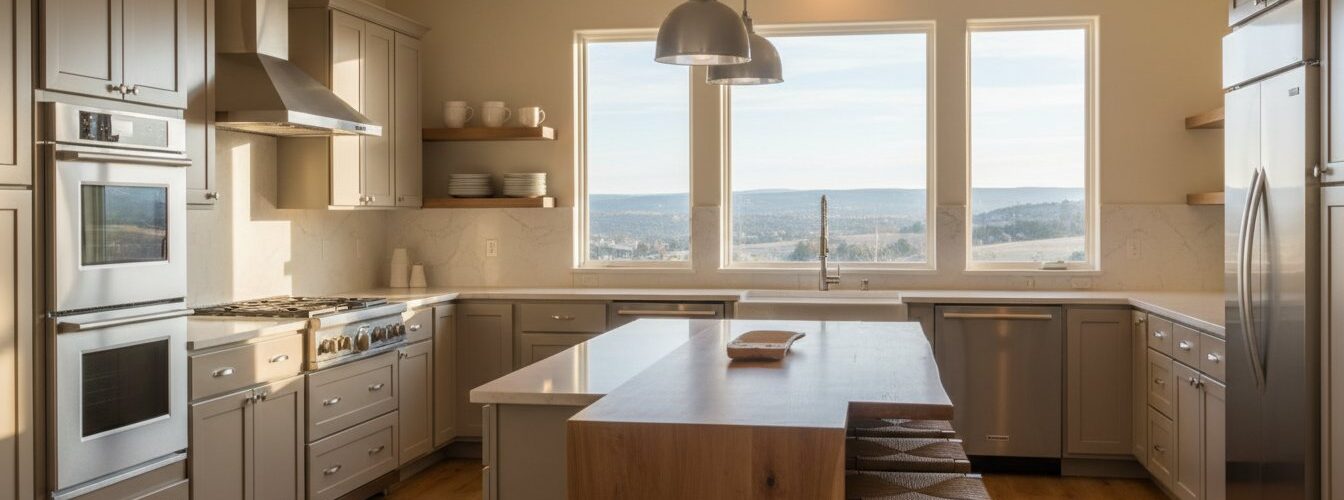 Cabinet Painting Long-Term Durability: How to Achieve a Factory-Like Finish That Lasts