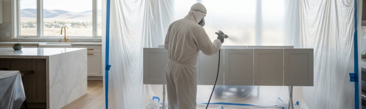 Cabinet Painting Without Sanding: Professional Truth vs. DIY Myths