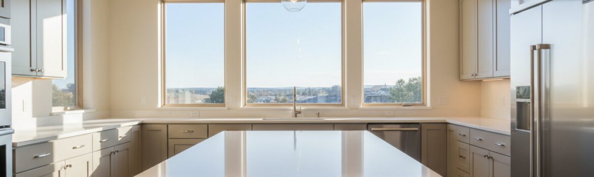 Cabinet Refinishing for Custom Homes: The Denver Homeowner’s Guide to Factory-Like Finishes
