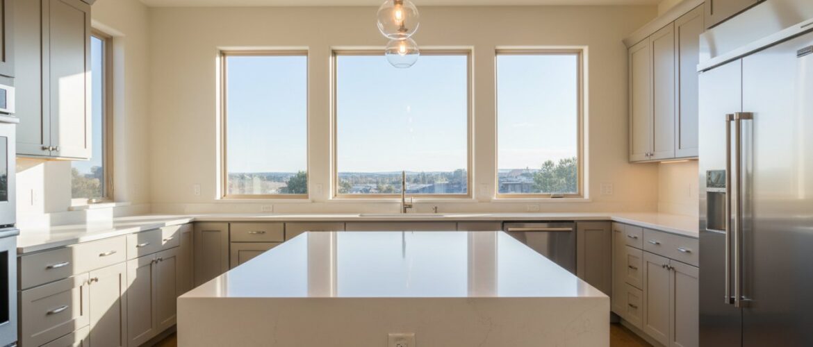 Cabinet Refinishing for Custom Homes: The Denver Homeowner’s Guide to Factory-Like Finishes