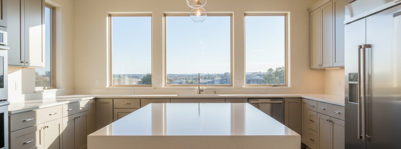 Cabinet Refinishing for Custom Homes: The Denver Homeowner’s Guide to Factory-Like Finishes
