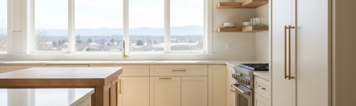 Cabinet Refinishing vs. Painting in Denver: Why Hiring a Specialist Matters in 2026