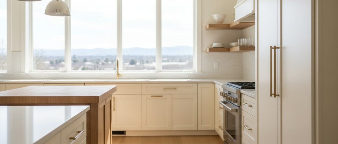 Cabinet Refinishing vs. Painting in Denver: Why Hiring a Specialist Matters in 2026