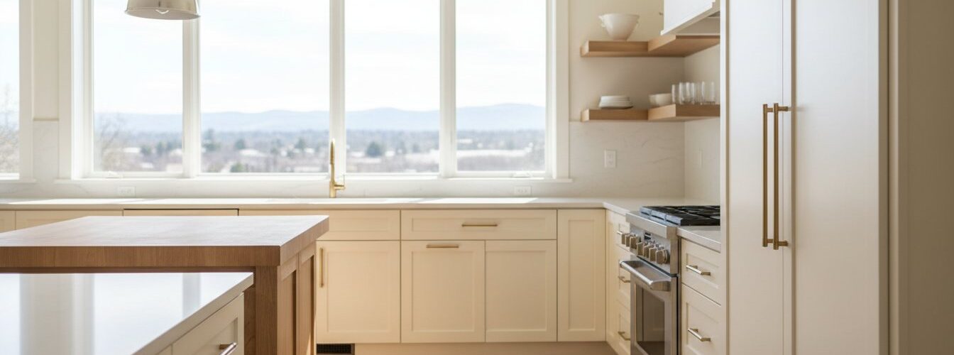 Cabinet Refinishing vs. Painting in Denver: Why Hiring a Specialist Matters in 2026