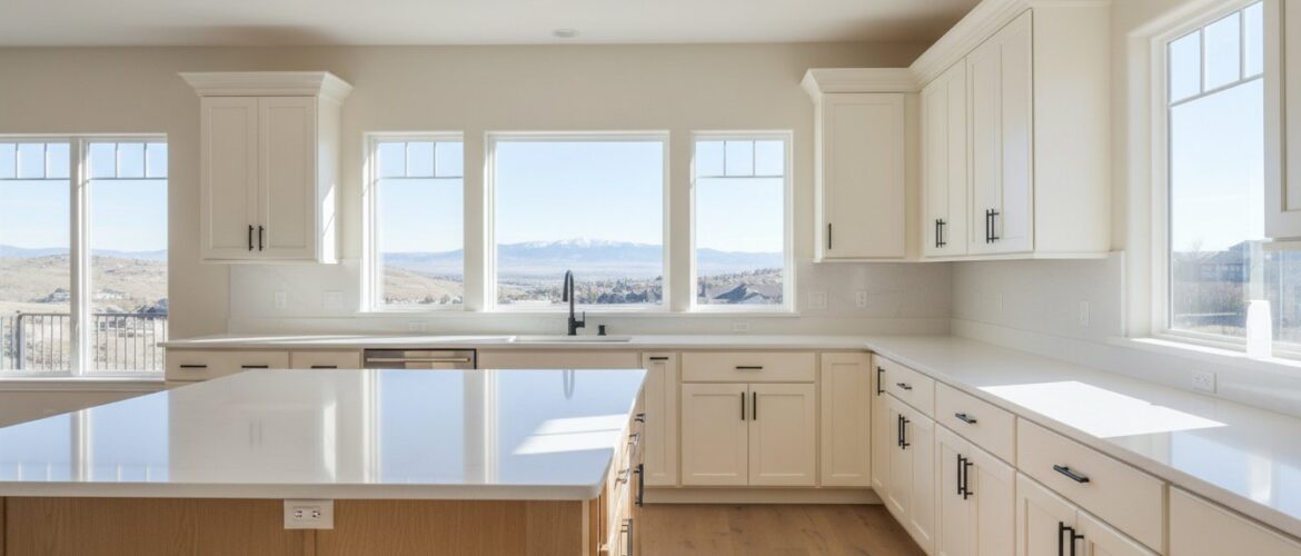Cost to Paint Kitchen Cabinets in Denver: 2026 Homeowner’s Investment Guide