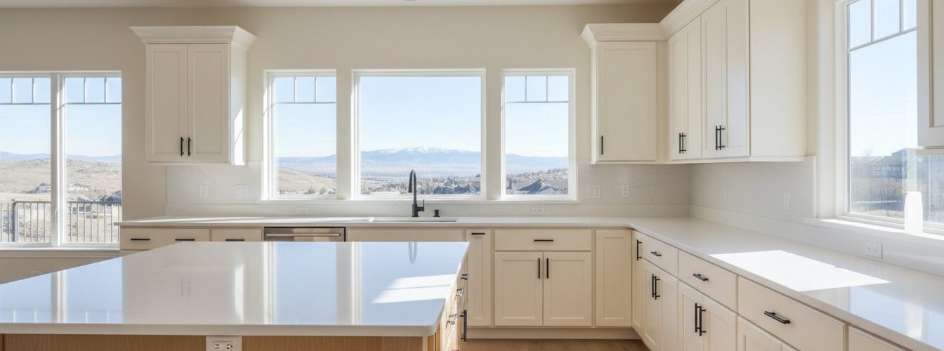 Cost to Paint Kitchen Cabinets in Denver: 2026 Homeowner’s Investment Guide