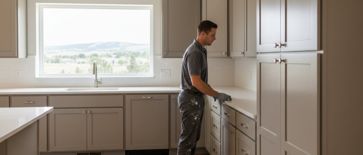 How to Find a Reputable Cabinet Painter in Denver: The 2026 Homeowner Checklist