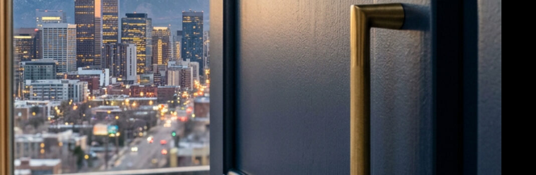 Cabinet, painting, and refinishing services in Denver