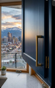 Cabinet, painting, and refinishing services in Denver
