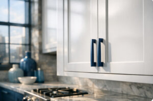 Factory finish cabinets, Denver Colorado