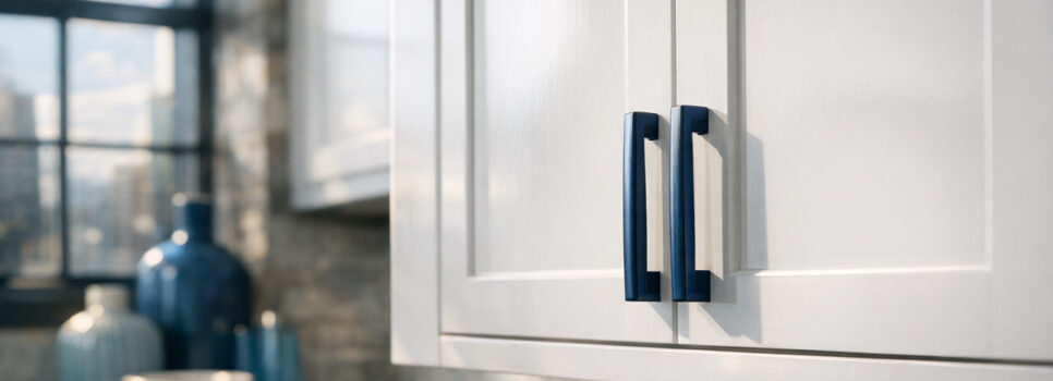 Factory finish cabinets, Denver Colorado