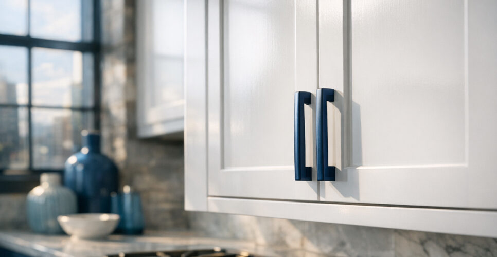 Factory finish cabinets, Denver Colorado