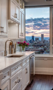 Cabinet is Refinishing and staining services for all homeowners.
