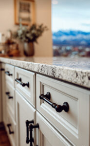 Cabinet painting and refinishing Denver CO