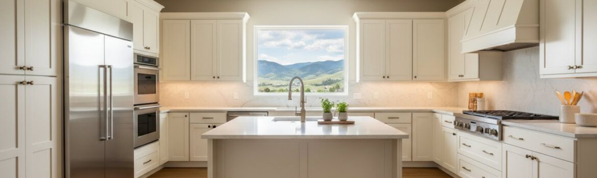 Professional Cabinet Painters Near Me: Premium Refinishing in Denver, CO