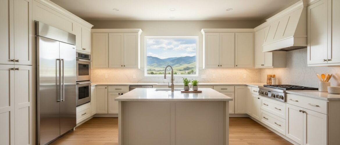 Professional Cabinet Painters Near Me: Premium Refinishing in Denver, CO