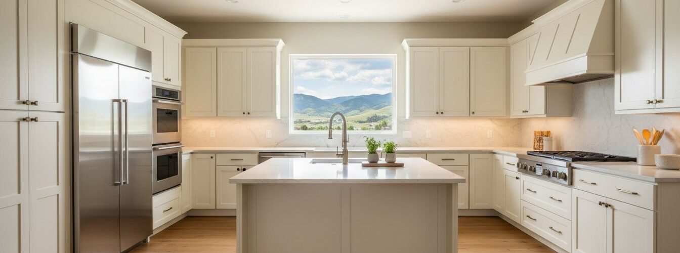 Professional Cabinet Painters Near Me: Premium Refinishing in Denver, CO