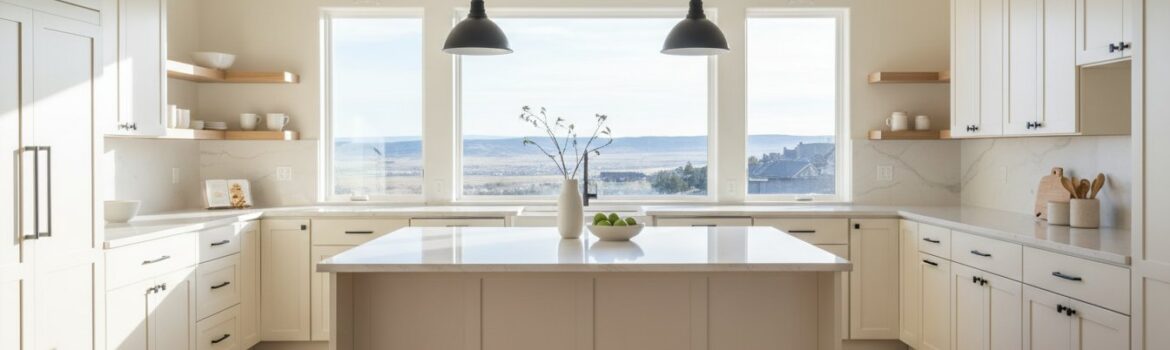 Professional Cabinet Painting for a Brighter Kitchen: The Ultimate Denver Homeowner’s Guide
