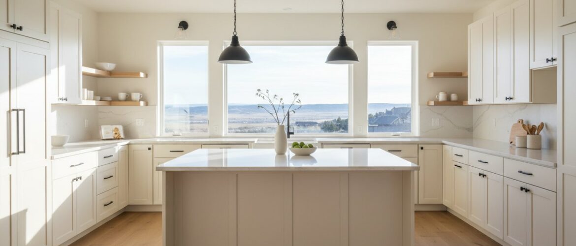 Professional Cabinet Painting for a Brighter Kitchen: The Ultimate Denver Homeowner’s Guide