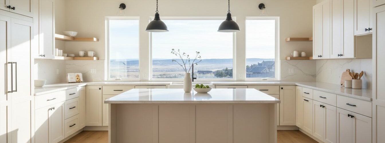 Professional Cabinet Painting for a Brighter Kitchen: The Ultimate Denver Homeowner’s Guide