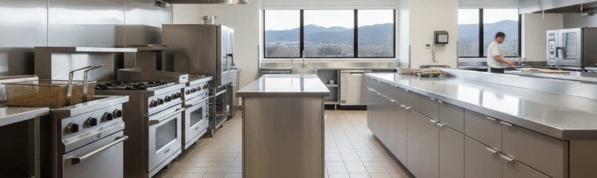 Professional Cabinet Refinishing for Commercial Kitchens in Denver: Durable Solutions for High-Use Spaces