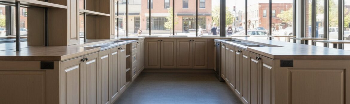 Professional Restaurant Cabinet Painting Denver: Industrial Finishes for Commercial Spaces