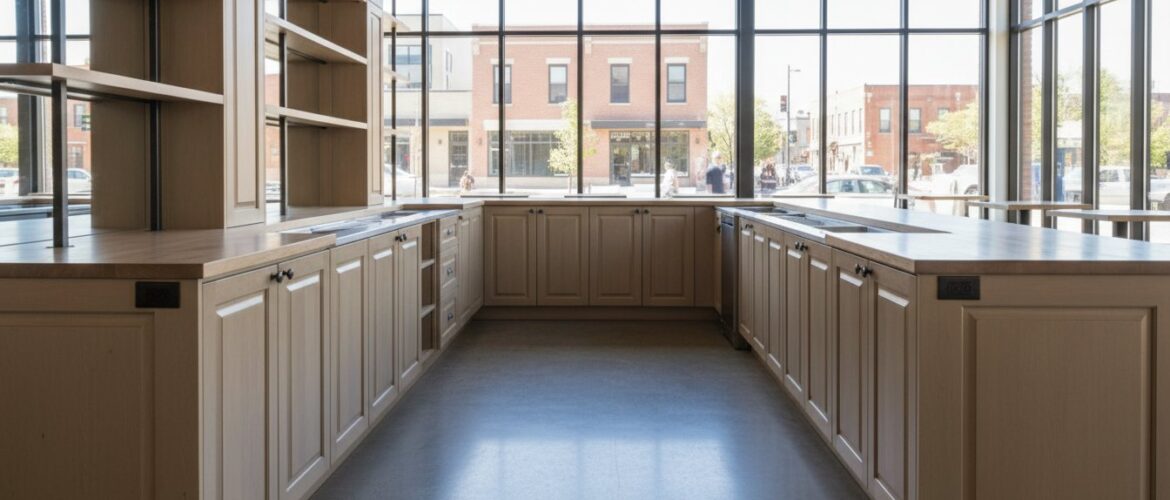 Professional Restaurant Cabinet Painting Denver: Industrial Finishes for Commercial Spaces