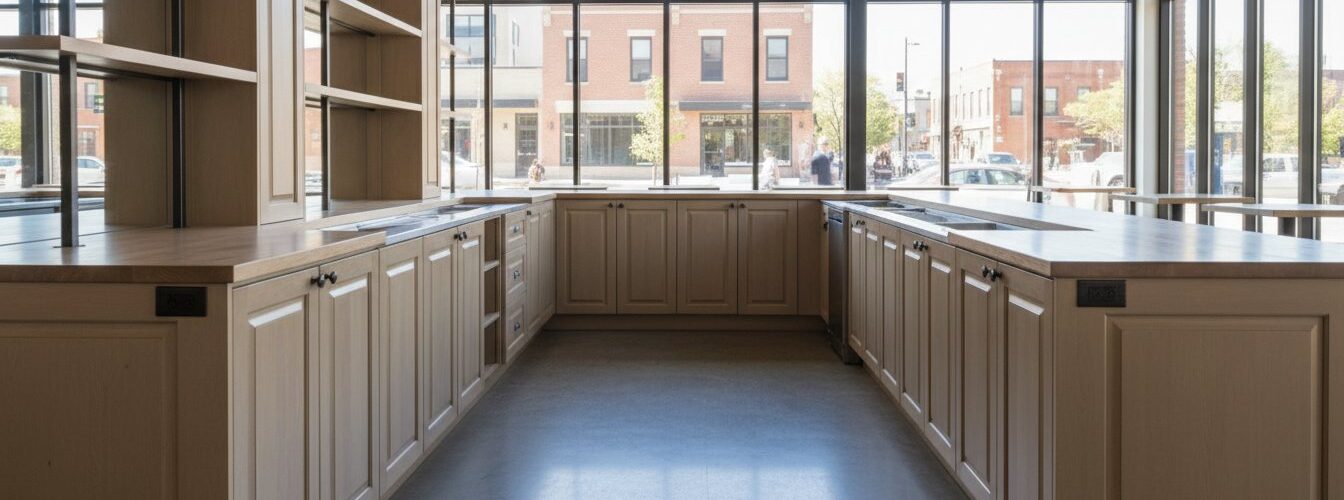 Professional Restaurant Cabinet Painting Denver: Industrial Finishes for Commercial Spaces