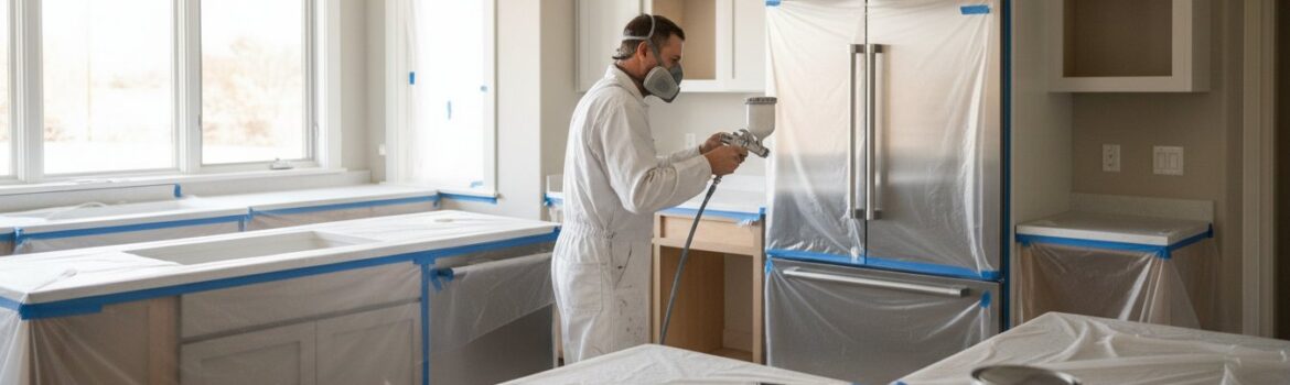Refinishing Cabinet Boxes On-Site: The Professional Guide to Factory-Grade Results