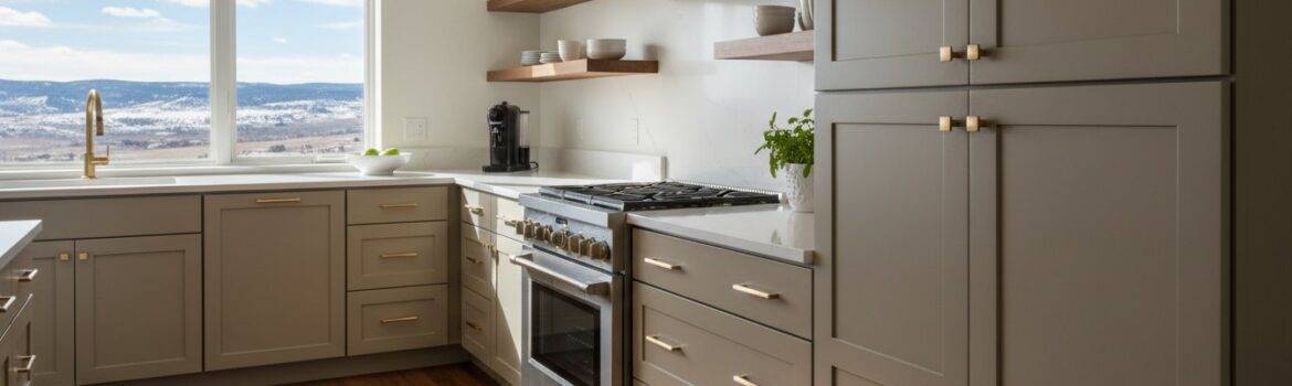 The Real ROI of Cabinet Painting in Denver: A 2026 Homeowner’s Guide