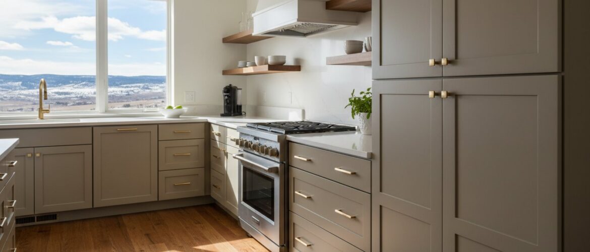 The Real ROI of Cabinet Painting in Denver: A 2026 Homeowner’s Guide