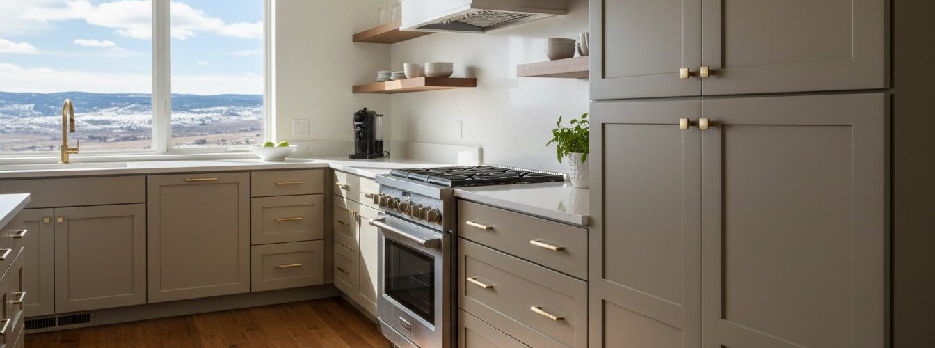 The Real ROI of Cabinet Painting in Denver: A 2026 Homeowner’s Guide