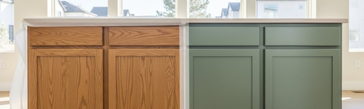 Upgrading Kitchen Cabinets Without Replacing: The 2026 Denver Homeowner’s Guide
