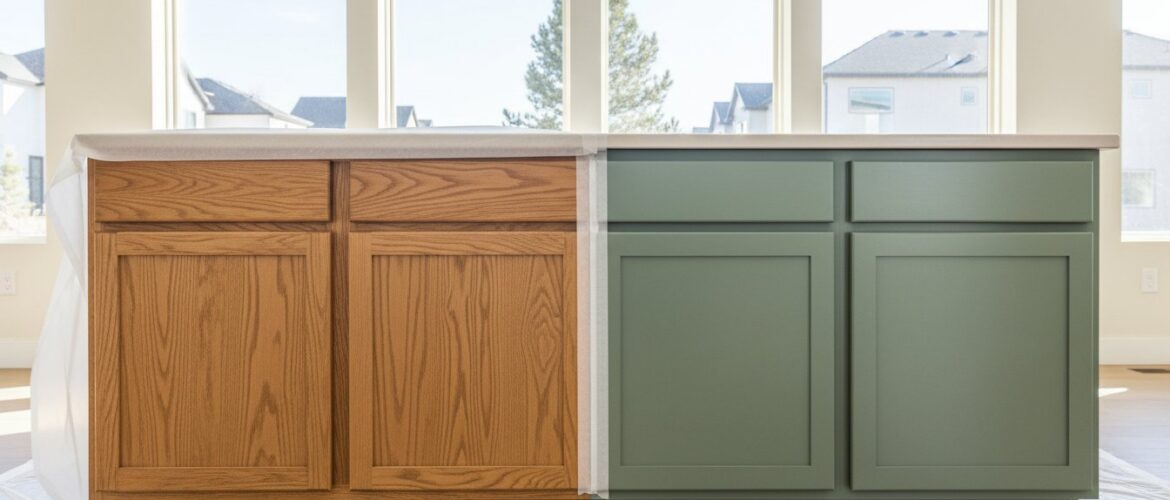 Upgrading Kitchen Cabinets Without Replacing: The 2026 Denver Homeowner’s Guide