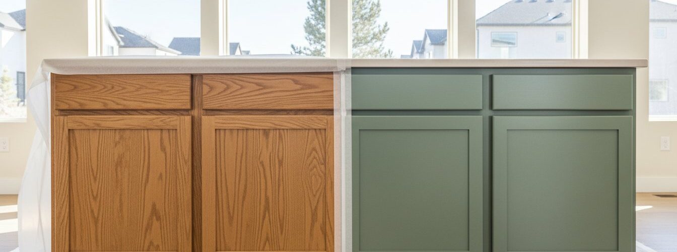 Upgrading Kitchen Cabinets Without Replacing: The 2026 Denver Homeowner’s Guide