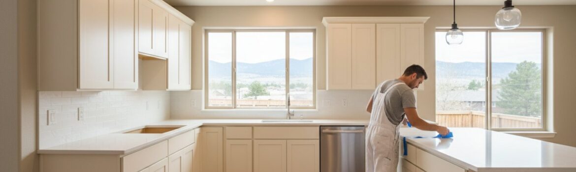Cabinet Painting Project Management: A Professional Guide for Denver Homeowners