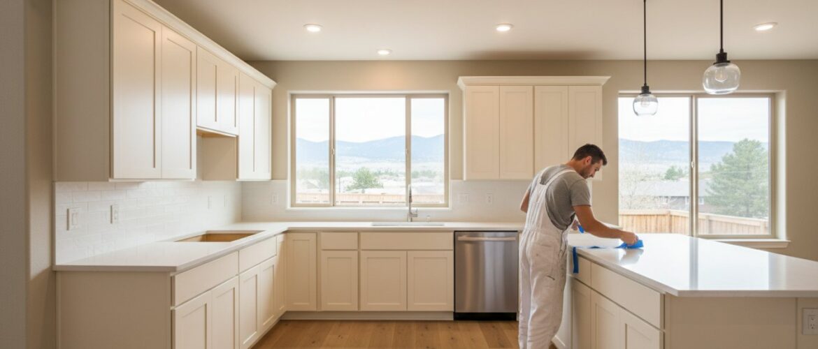 Cabinet Painting Project Management: A Professional Guide for Denver Homeowners