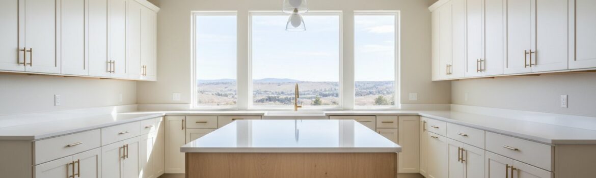 Cost-Effective Kitchen Renovation Denver: High-End Results Without the Remodel Price