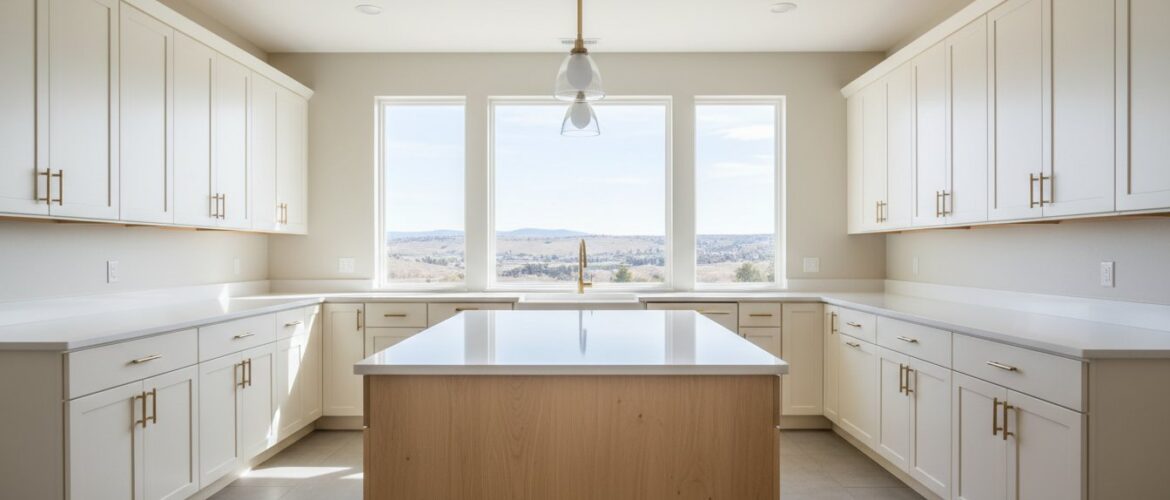 Cost-Effective Kitchen Renovation Denver: High-End Results Without the Remodel Price