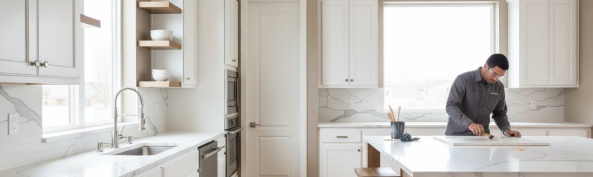 Expert Cabinet Glazing Services in Denver for a Custom Finish