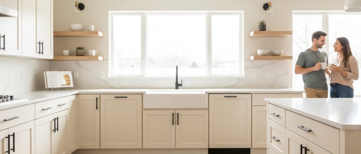 Expert Cabinet Painting in Parker CO