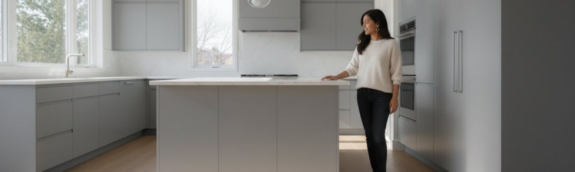 Factory Finish Cabinets Denver: A Guide to a Flawless, Durable Transformation