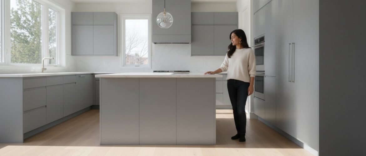 Factory Finish Cabinets Denver: A Guide to a Flawless, Durable Transformation