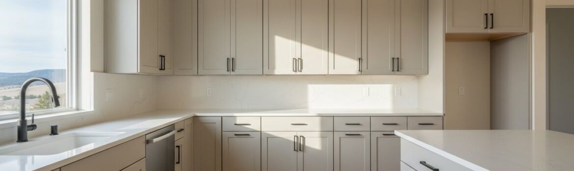 How to Get a Smooth Finish on Kitchen Cabinets: The Denver Professional’s Guide