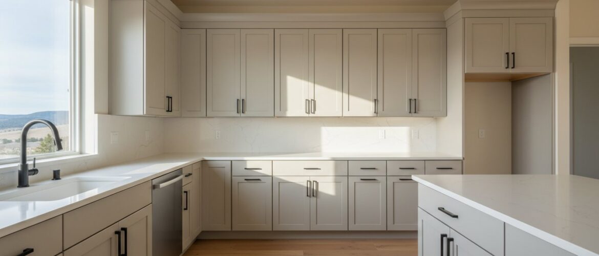 How to Get a Smooth Finish on Kitchen Cabinets: The Denver Professional’s Guide